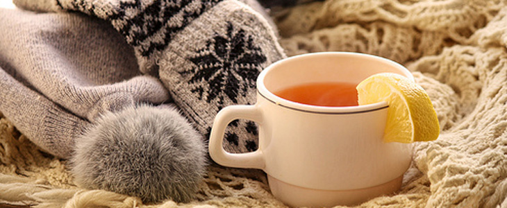 A különböző zöld teák, gyümölcsteák téli fogyasztásával az ellenállóképességünket, immunrendszerünket erősíthetjük.