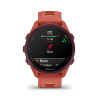 Garmin Forerunner 170 Music Red Pink-Mango pulzusmérő óra