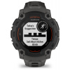 Garmin Instinct E 45mm Black pulzusmérő óra
