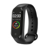 Az Aktivitásmérő okoskarkötő színes OLED kijelzővel rendelkezik.