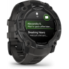 Garmin Instinct 3 50mm, AMOLED Black pulzusmérő óra