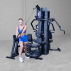 Body-Solid G-9S kombinált gép