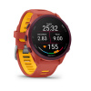 Garmin Forerunner 170 Music Red Pink-Mango pulzusmérő óra