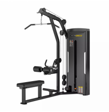 Vector Fitness Orion hátlehúzó/evezőgép