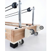 Toorx Liveness Pilates PTX-500 Foldable Wooden Reformer