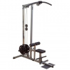 Body-Solid GLM83 Dupla csigás hátgép