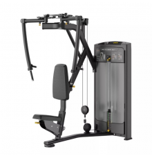 Vector Fitness Novum tárogató/hátsóváll gép