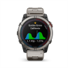 Garmin quatix 7X Solar Sapphire pulzusmérő óra