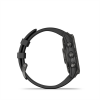 Garmin fenix 7 Solar Slate Grey pulzusmérő óra