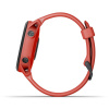 Garmin Forerunner 745 Magma Red pulzusmérő óra
