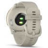 Garmin Vívomove Trend Cream Gold pulzusmérő óra