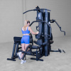Body-Solid G-9S kombinált gép