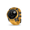 Garmin Instinct 3 45mm Solar Sunburst Limited Edition pulzusmérő óra