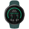 Polar Pacer Pro Aurora Green pulzusmérő óra