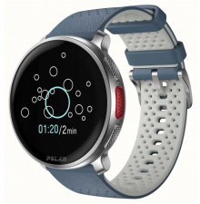 Polar Vantage V3 Sky Blue Pulzusmérő óra