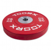 Toorx 50 mm Competition gumírozott tárcsa 25 kg