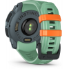 Garmin Instinct 3 45mm, AMOLED Neotropic Limited edition pulzusmérő óra