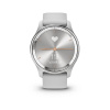 Garmin vívomove Trend Silver pulzusmérő óra