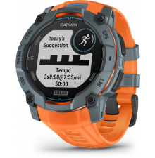 Garmin Instinct 3 50mm, Solar Twilight Limited edition pulzusmérő óra