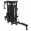 Tunturi Platinum lapsúlyos 4 állásos edzőgép
