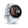 Garmin Forerunner 170 Whitestone-Cloud Blue pulzusmérő óra