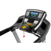 A BH Fitness RC09 TFT futópad 9 colos Touch&Fun LCD kijelzője edzés közben interaktív hozzáférést ad.