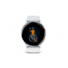 Garmin Venu 3 Silver-Whitestone pulzusmérő óra