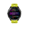 Garmin Forerunner 965 Amper Yellow pulzusmérő óra