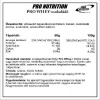 Pro Nutrition Pro Whey tejsavó fehérje 4000 g