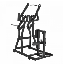 Toorx FWX6700 Front Lat Pulldown Melltámaszos hátlehúzó