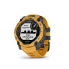 Garmin Instinct 3 50mm Solar Sunburst Limited Edition pulzusmérő óra
