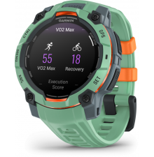 Garmin Instinct 3 45mm, AMOLED Neotropic Limited edition pulzusmérő óra