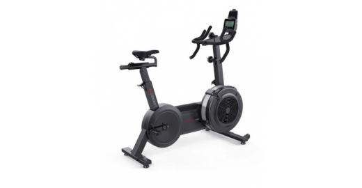 Toorx BRX Air 5000 Air Bike szobakerékpár - 150 kg teherbírású, otthonra