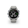 Garmin Descent™ Mk3 - 43mm Stainless steel