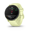 Garmin Forerunner 70 Citron pulzusmérő óra