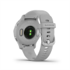 Garmin Venu 2S Silver Grey pulzusmérő óra