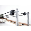 Toorx Liveness Pilates PTX-500 Foldable Wooden Reformer