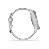 Garmin vívomove Trend Silver pulzusmérő óra