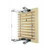 TechnoGym Kinesis Personal Heritage Cream