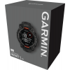 Garmin Instinct 3 45mm Solar Black pulzusmérő óra