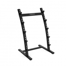 Toorx súlyzótartó állvány 5 db fix kétkezes kézisúlyzóhoz