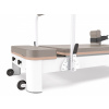 Toorx Liveness Pilates PTX-7000 Foldable Aluminium Reformer Moon Sand