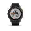 Garmin Enduro 2 Carbon Grey pulzusmérő óra