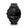 Garmin Forerunner 70 Black pulzusmérő óra