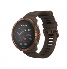 Polar Grit X2 Brown Copper pulzusmérő óra