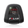 Polar FT60 Black pulzusmérő óra + G1 GPS jeladó kiegészítő