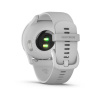 Garmin vívomove Trend Silver pulzusmérő óra