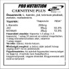 Pro Nutrition L-Carnitine Plus - L-karnitin 50 kapszula