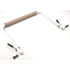 Toorx Liveness Pilates PTX-8000 Aluminium Reformer Moon Sand