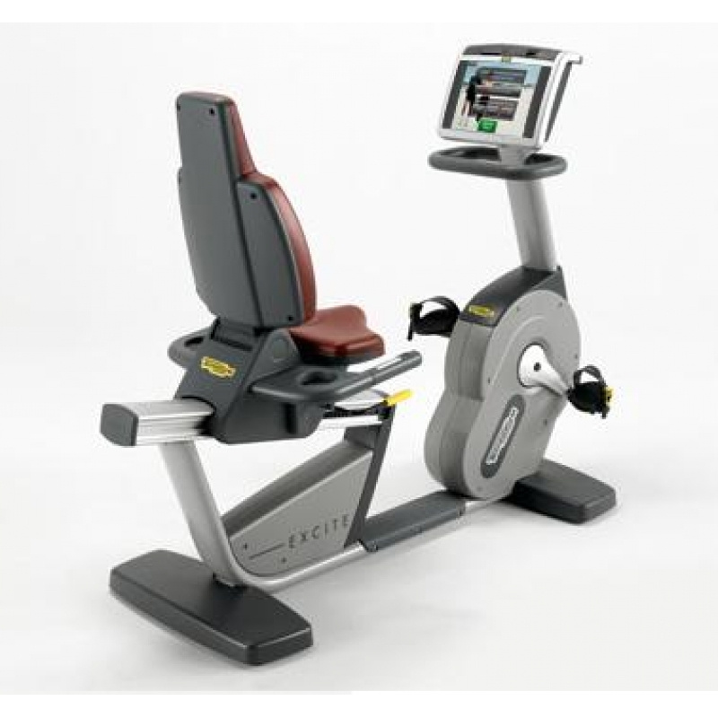 recline technogym